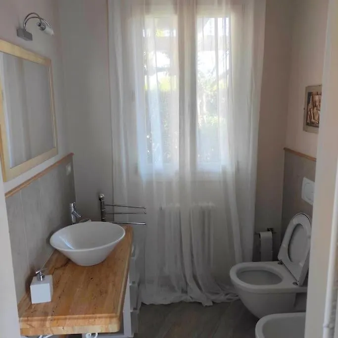 Vila La Casa Di Lillo Marina di Pietrasanta 0*,