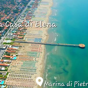  Appartamento La Casa Di Elena Versilia - Two