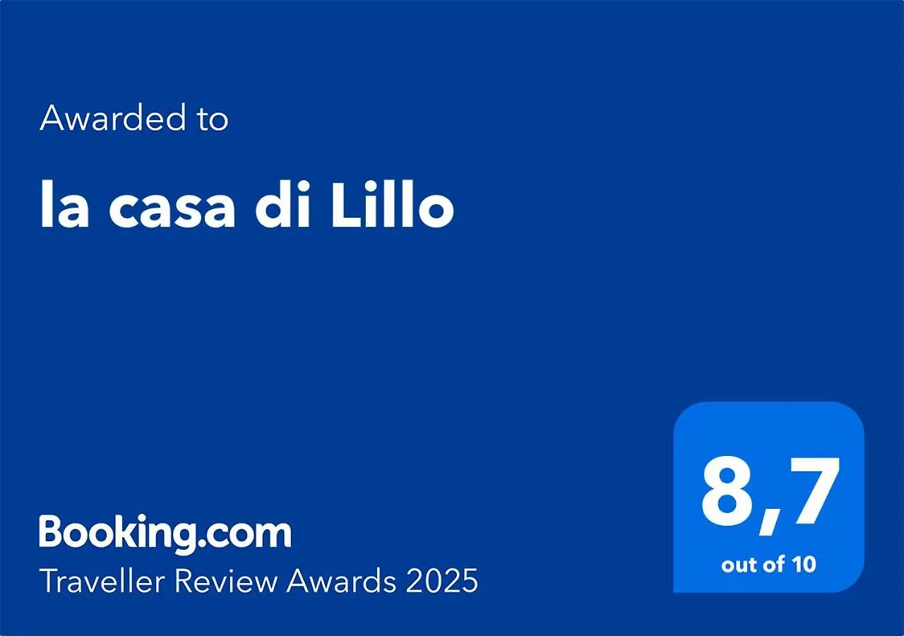 Holiday home La Casa Di Lillo Villa Marina di Pietrasanta